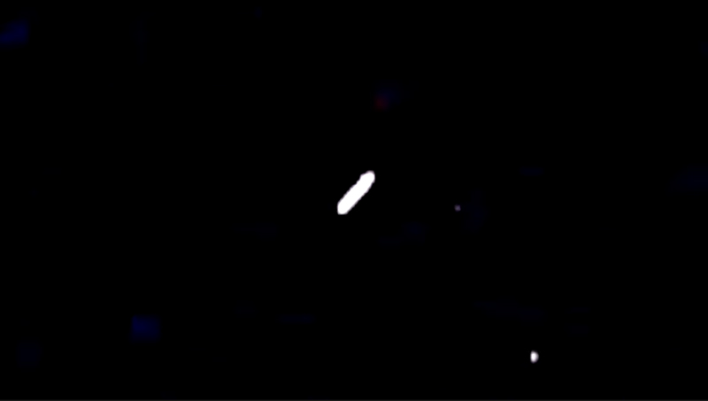 11-19-2021 UFO Tic Tac 1 Flyby Hyperstar 470nm IR LRGBYCM Tracker Analysis